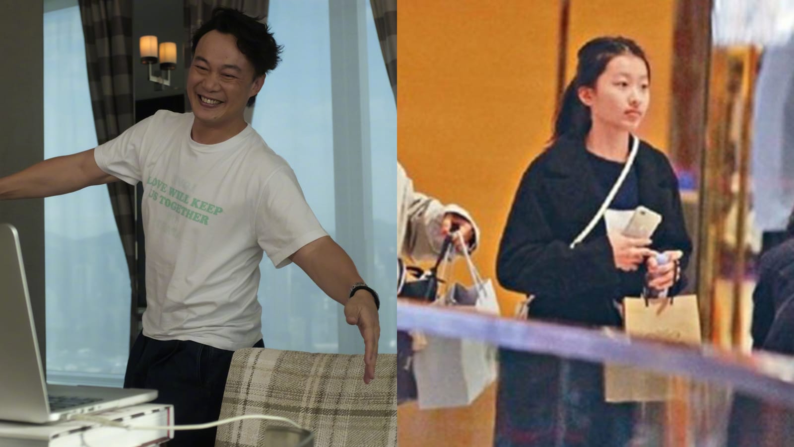 Eason Chan Got Jealous Of His Daughter’s Idols, So This Is What He Said To Her Eason Chan Got Jealous Of His Daughter’s Idols, So This Is What He Said To Her