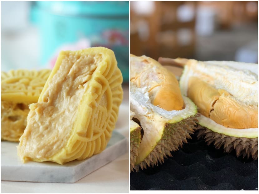 20230909 istock unsplash durian mooncake