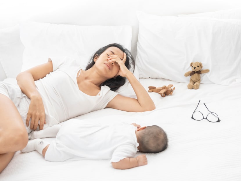 'Mum brain' is real: Why mothers become forgetful after giving birth and what can help 'Mum brain' is real: Why mothers become forgetful after giving birth and what can help