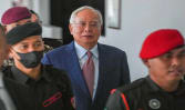 Kes permohonan Najib jalani baki hukuman penjara di rumah dijalankan secara tertutup