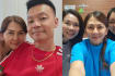 Mark Lee's Wife Had Cornea Surgery After She Was Hit In The Right Eye By A Ball