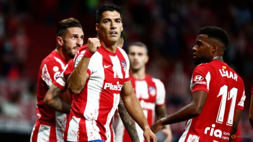Football: Atletico avoid defeat by Villarreal with last-gasp own goal Football: Atletico avoid defeat by Villarreal with last-gasp own goal