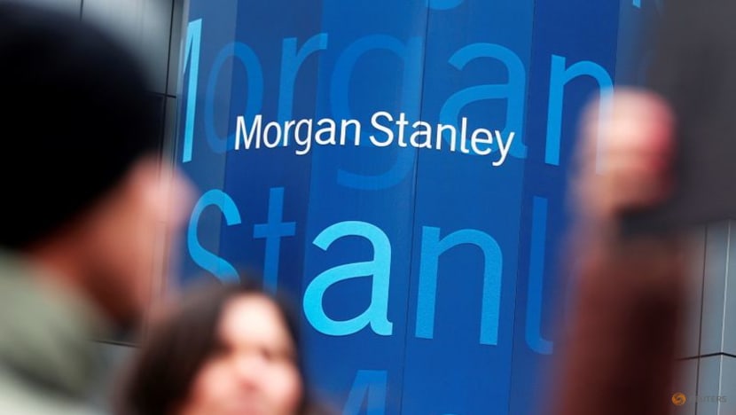 Morgan Stanley Asia veteran Christianson retires - memo Morgan Stanley Asia veteran Christianson retires - memo