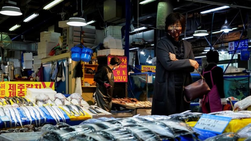 South Korea June consumer inflation hits near 24-year high, exceeds expectations South Korea June consumer inflation hits near 24-year high, exceeds expectations