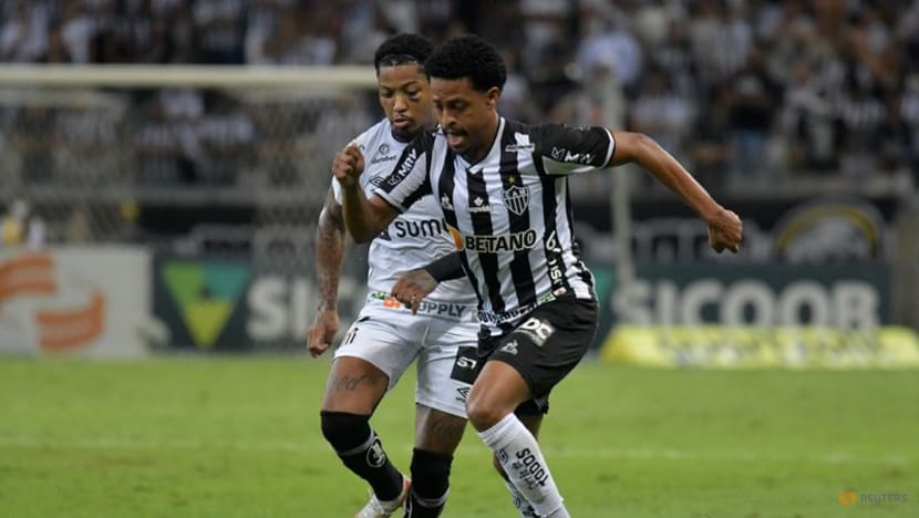 Atletico win to maintain advantage at top of Brazil's Serie A Atletico win to maintain advantage at top of Brazil's Serie A