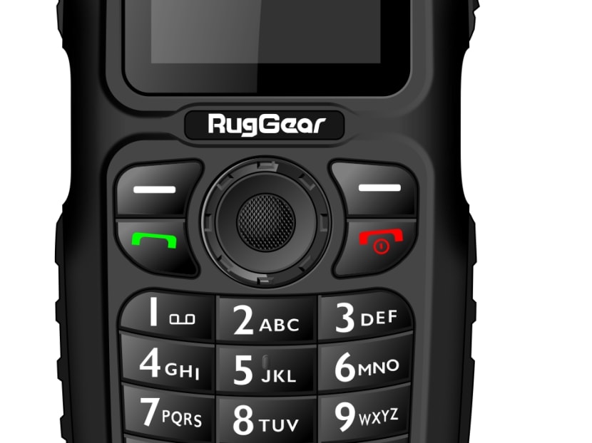 RugGear review: Phones stripped to the elements