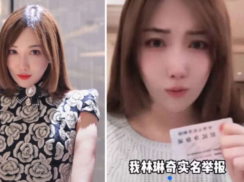 Jackie Chan's protégé trapped in hotel bathroom for 4 hours; freed herself with 2 things she found there