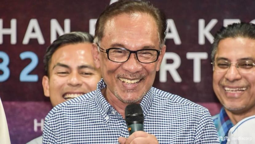 Won with 'style, with big majorities': Anwar on Port Dickson by-election win Won with 'style, with big majorities': Anwar on Port Dickson by-election win