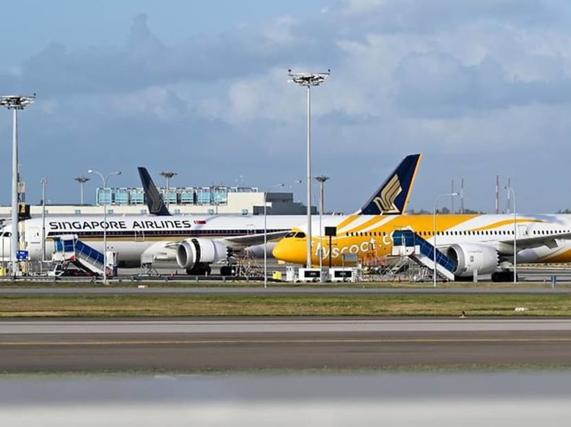 SIA Group's passenger traffic increases 'significantly' in April following eased COVID-19 travel measures