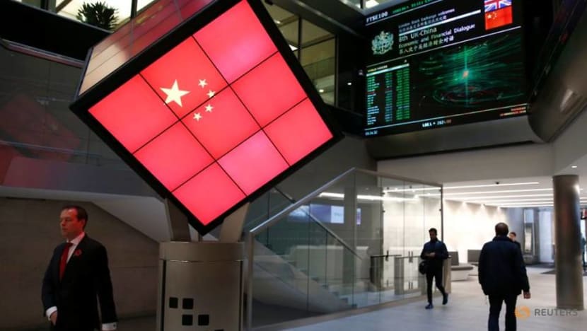 Britain warns tech firms over risks of China expansion Britain warns tech firms over risks of China expansion