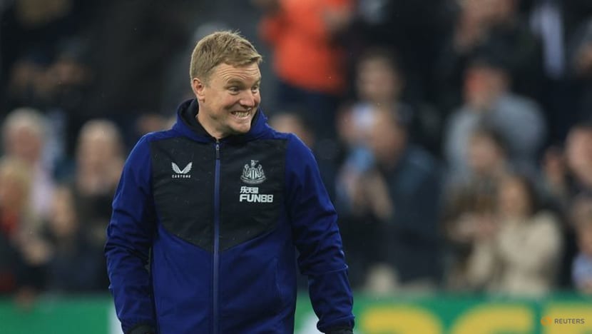 Newcastle focused on securing top-10 finish, says Howe Newcastle focused on securing top-10 finish, says Howe