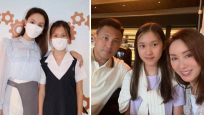 Before Kenix Kwok’s 12-Year-Old Daughter Won Academic Awards In Primary School, She Used To Attend 2 Kindergartens At Once
