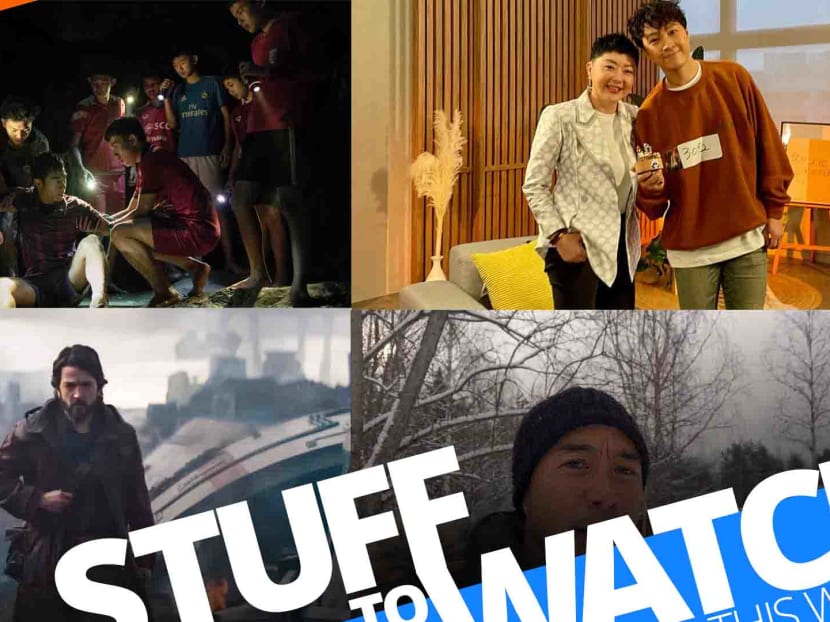 Stuff To Watch This Week (Sept 19-25, 2022)