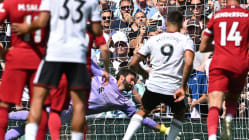 Nunez, Salah selamatkan maruah Liverpool; seri 2-2 dengan Fulham