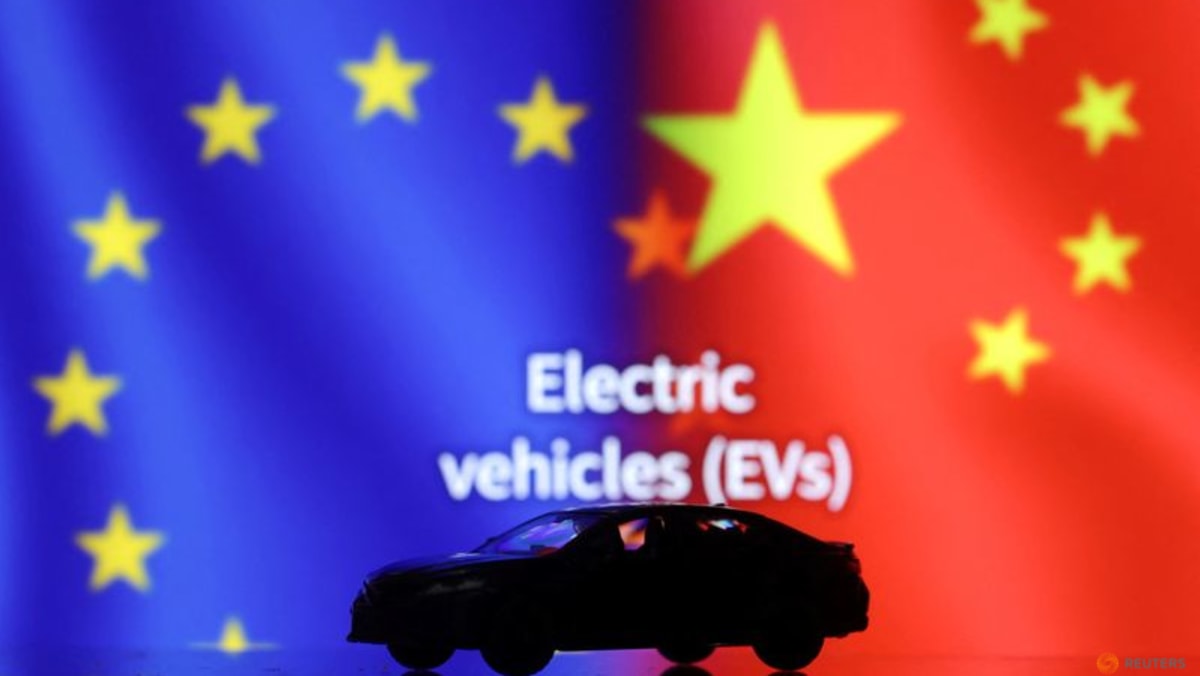 China rebukes EU's rushed request for consultations over EV subsidy probe
