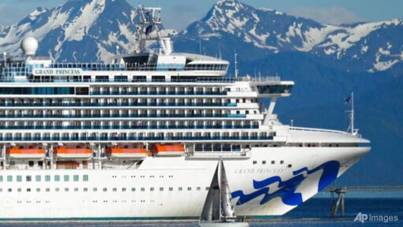 Commentary: Cruises face choppy voyage back to profitability Commentary: Cruises face choppy voyage back to profitability