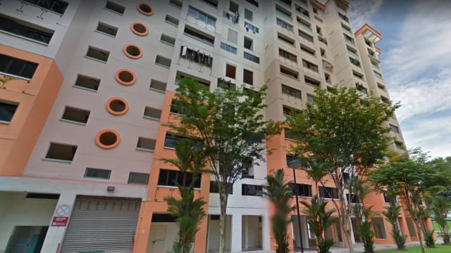 裕廊东出现百万组屋 武吉知马公寓式单位打破纪录