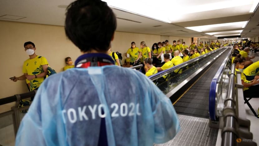 South Australia stands firm on double quarantine for returning Olympians South Australia stands firm on double quarantine for returning Olympians