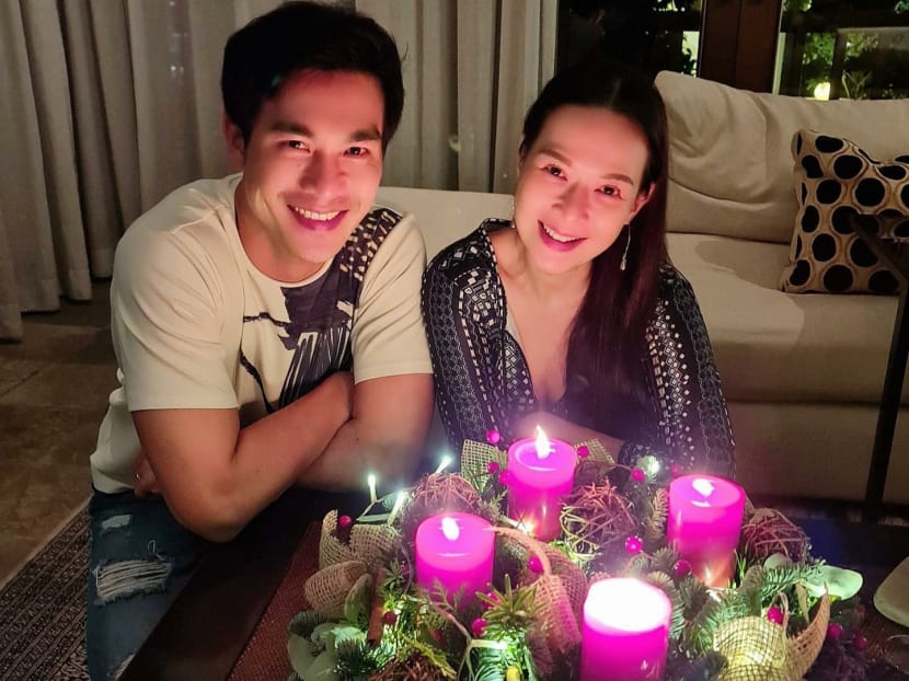 Pierre Png reveals more about wife Andrea De Cruz’s recent COVID-19 jab health scare Pierre Png reveals more about wife Andrea De Cruz’s recent COVID-19 jab health scare