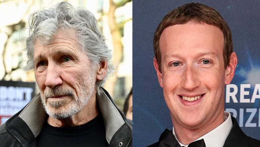 Roger Waters Slams Mark Zuckerberg After Rejecting Facebook’s Offer To Use Pink Floyd Song In Ad