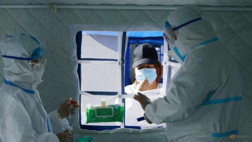 China urges faster COVID-19 testing amid latest outbreak China urges faster COVID-19 testing amid latest outbreak