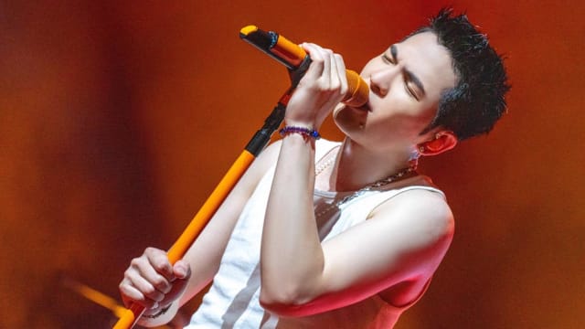 “Sundown Festival”最后一晚粉丝爆满　黄明志、萧敬腾飙唱火力全开