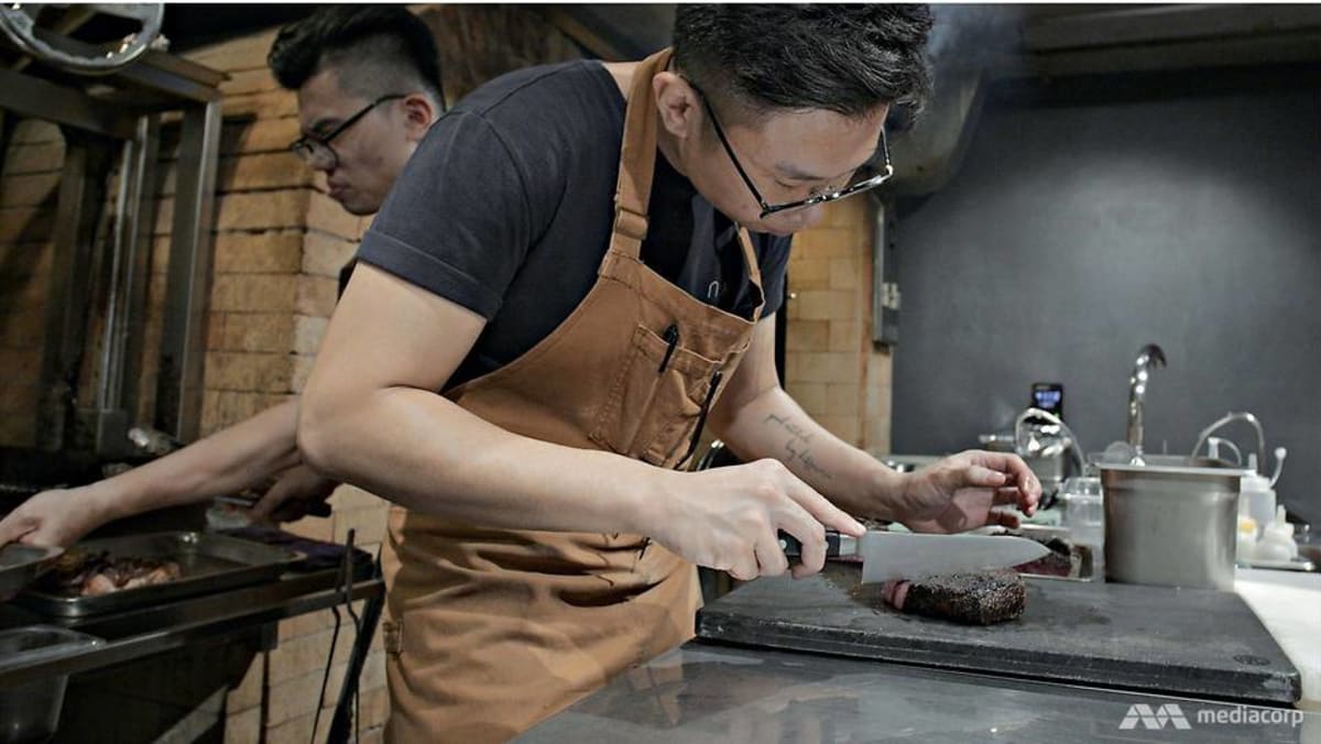 How this young Singaporean chef is making culinary waves in Taiwan ...