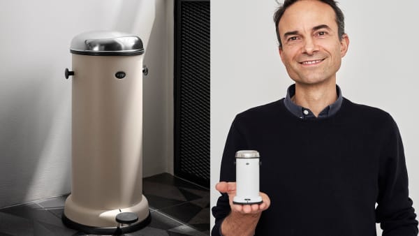 Why Vipp waste pedal bin holds a place in MoMa's permanent design collection - Vimarsana News