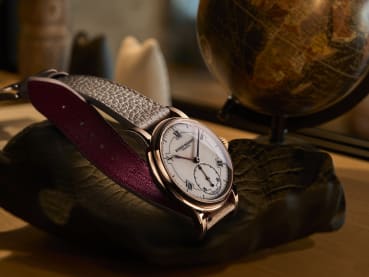 This indie watchmaker makes some of the world’s most exclusive and coveted timepieces in his 30s