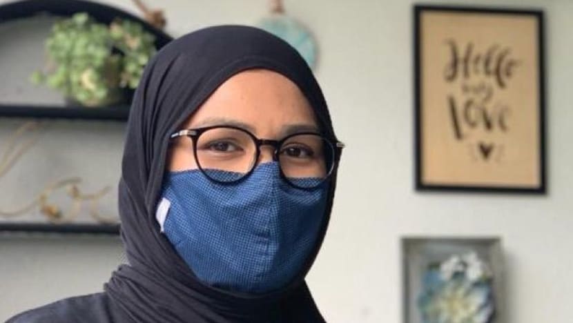 Pereka fesyen Fatimah Mohsin sasar jahit 600 pelitup muka bagi pekerja barisan hadapan