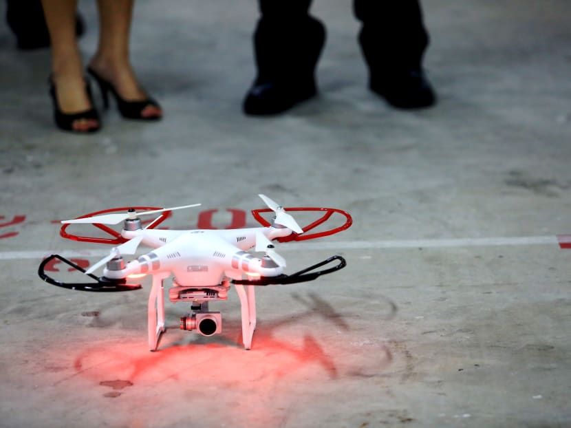 Pest control company aims to grow using drones