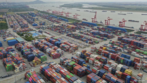 China's November exports and imports shrink further, worse than forecasts