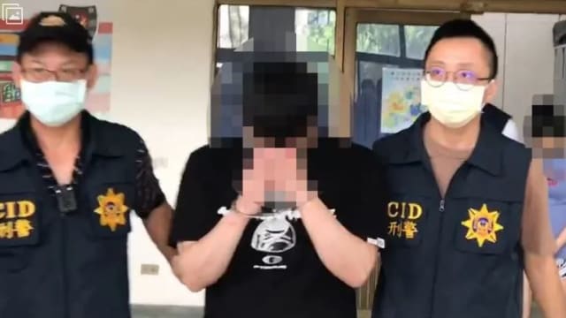 疑不听话拿拖把体罚 台湾男子涉嫌打死三岁女童