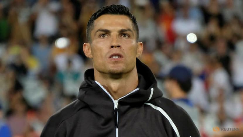 Show me the money: South Korea football fans to sue over Ronaldo benching Show me the money: South Korea football fans to sue over Ronaldo benching