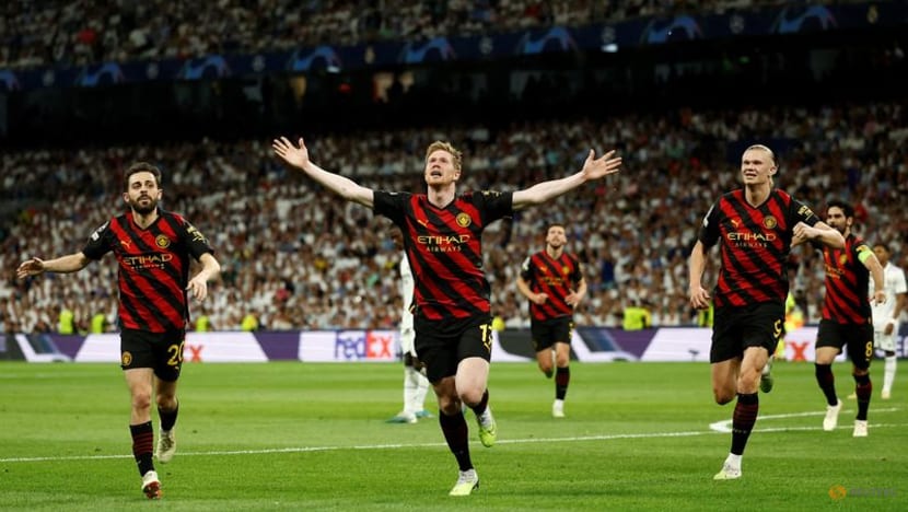 Haaland shackled, but De Bruyne shows his class
