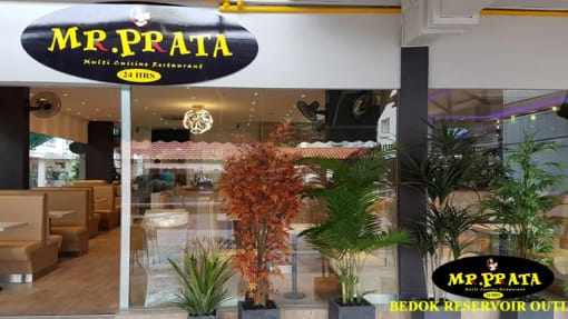 Licence of Mr Prata at Bedok Reservoir suspended for two weeks after food safety lapses