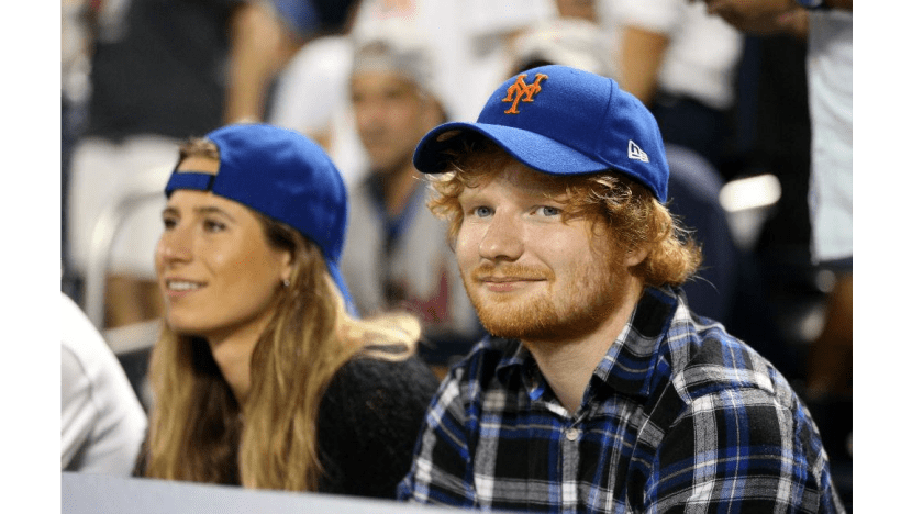 Ed Sheeran gets cats and gets serious with his girlfriend