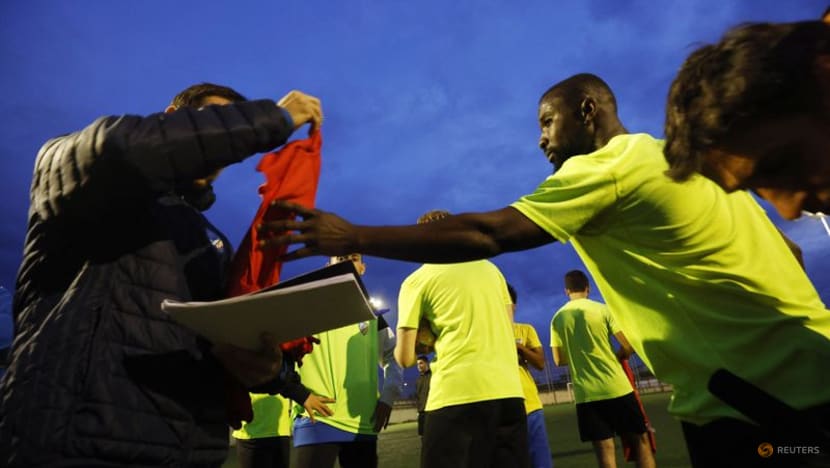 Spanish grassroots club players see more racism outside the sport