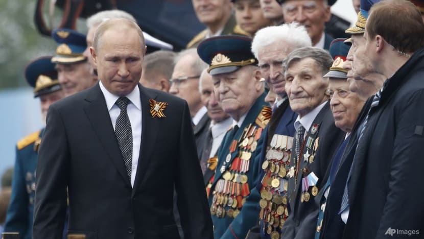 Why Victory Day in Russia is different this year