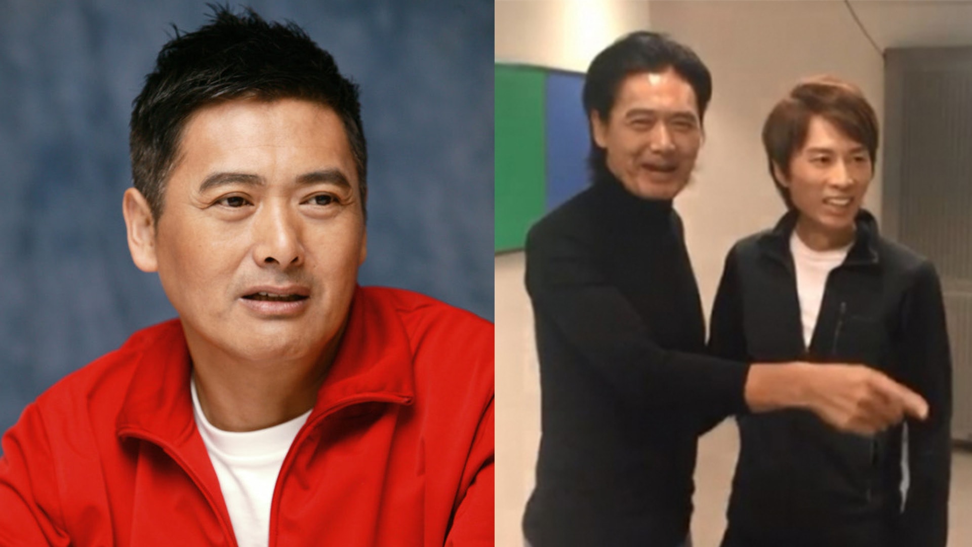 Chow Yun Fat Is So Skinny Now He's Almost Unrecognisable - 8days