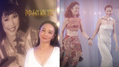 Fann Wong Feels “Very Fortunate” That She Could Be Compared To Zoe Tay When She Debuted
