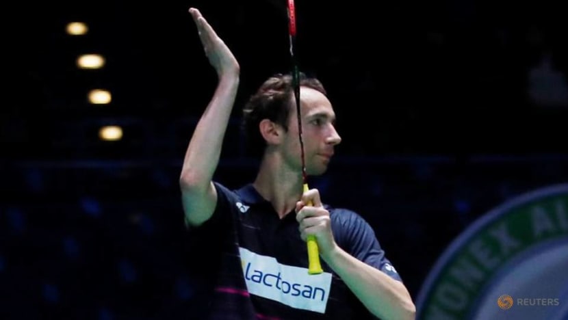 Former doubles specialist Boe to coach Indian duo ahead of Tokyo Games Former doubles specialist Boe to coach Indian duo ahead of Tokyo Games