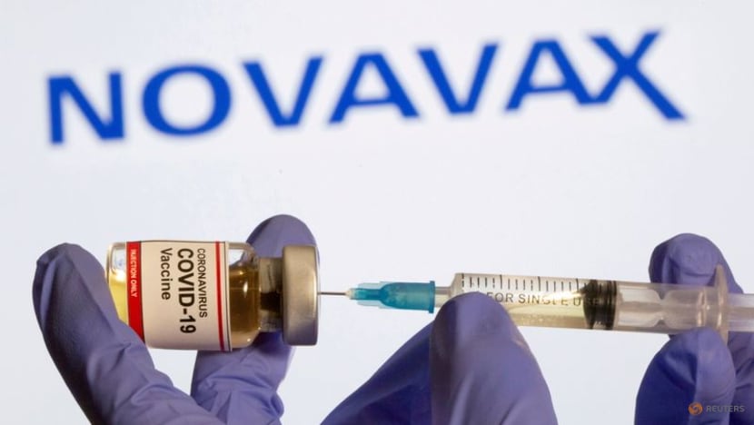 Novavax applies to have non-mRNA COVID-19 vaccine approved for use in Singapore