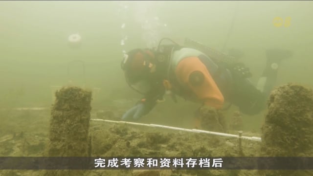 狮城有约 | 地下宝藏：水下考古