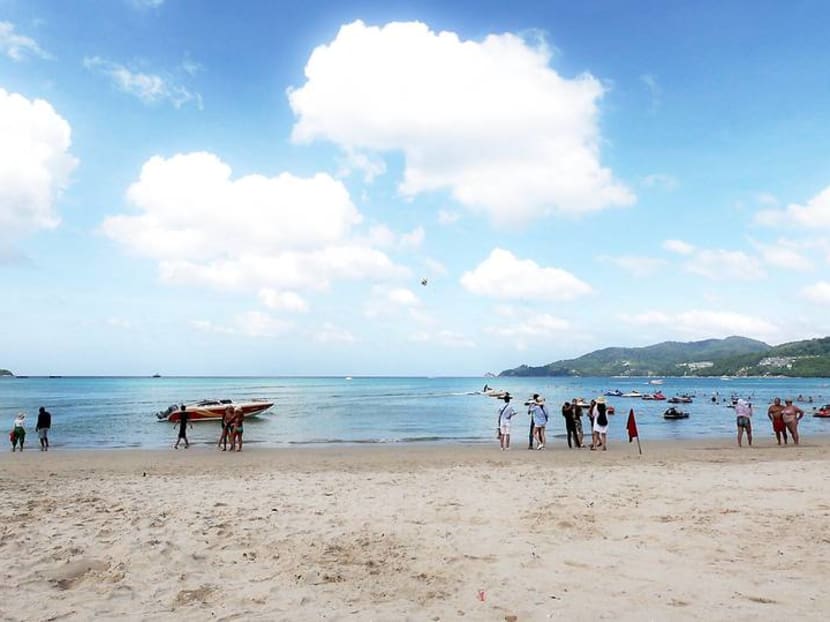 Thailand’s popular resort island Phuket reopens to international tourism Thailand’s popular resort island Phuket reopens to international tourism