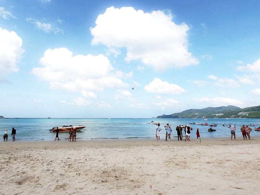 Thailand’s popular resort island Phuket reopens to international tourism