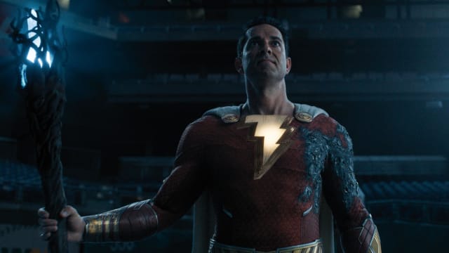 新片上映：Shazam! Fury of the Gods