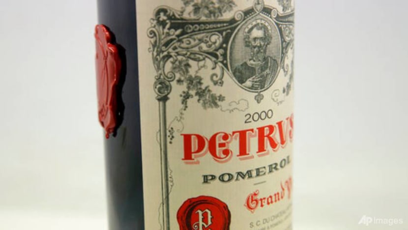 Wine that went to space for sale with US$1 million price tag Wine that went to space for sale with US$1 million price tag