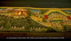 Barangan dari Masjid Wak Sumang, Darul Aman antara 100 artifak di pameran Muzium Tamadun Asia