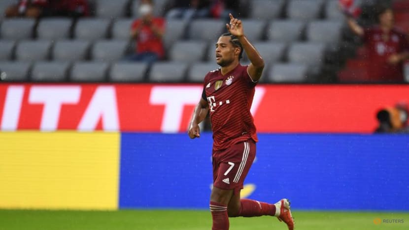 Football: Gnabry double helps Bayern to beat Cologne 3-2 for first win of season Football: Gnabry double helps Bayern to beat Cologne 3-2 for first win of season